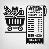 Чеки на товары в Карабулаке